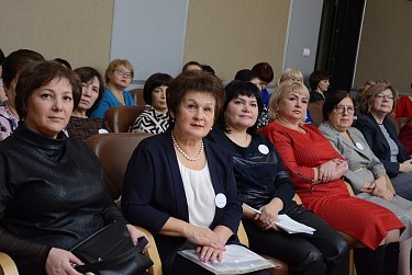 «Оренбургские берегини» подвели итоги пятилетней деятельности